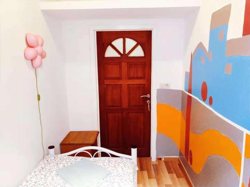 Cozy Rooms With Share The Bathroom And Kitchen Брюссель Экстерьер фото
