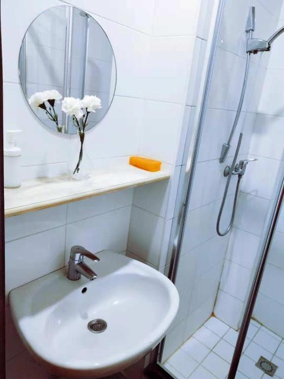 Cozy Rooms With Share The Bathroom And Kitchen Брюссель Экстерьер фото