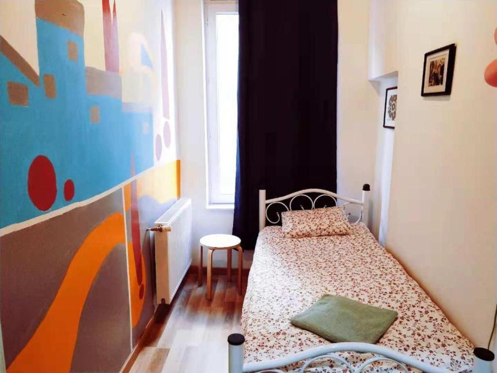 Cozy Rooms With Share The Bathroom And Kitchen Брюссель Экстерьер фото