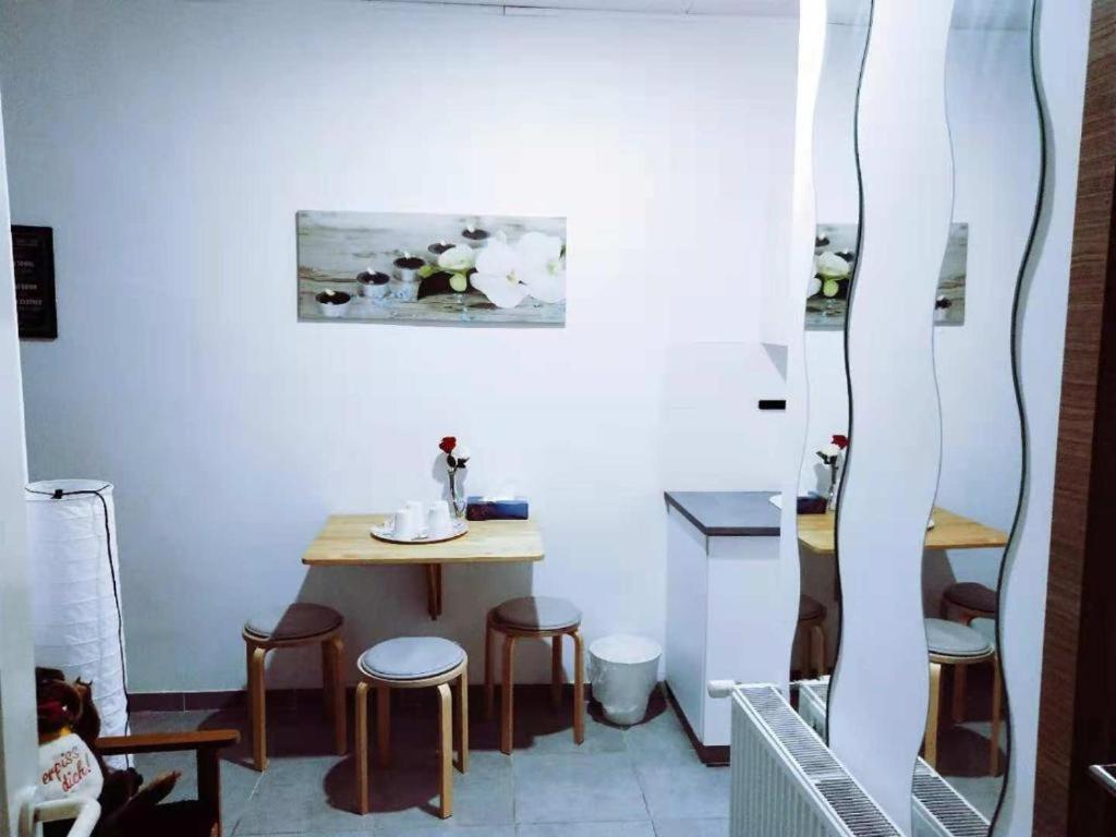 Cozy Rooms With Share The Bathroom And Kitchen Брюссель Экстерьер фото